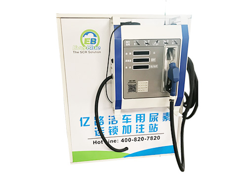 吨桶撬装连锁加注站