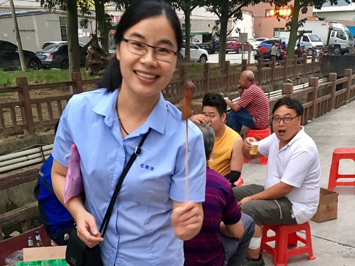 2020年中秋烧烤暖...