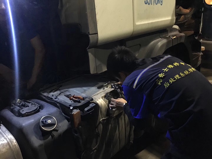 不舍昼夜的亿路洁人