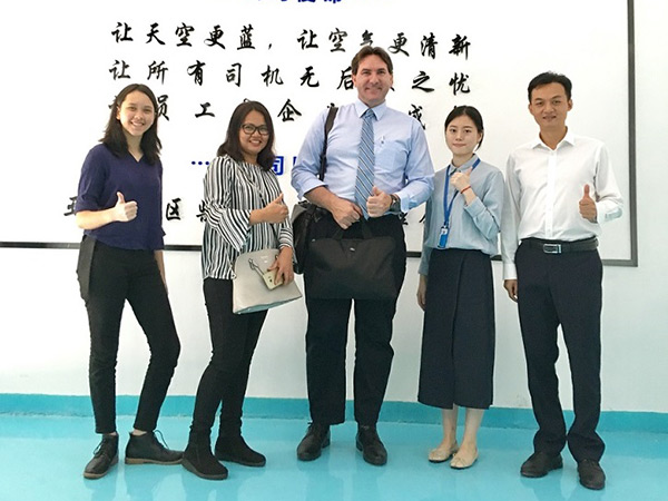 加拿大客户Danie...