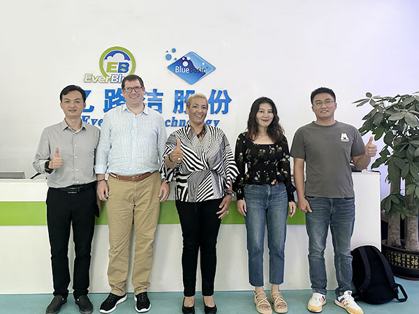 西班牙客户Renho...