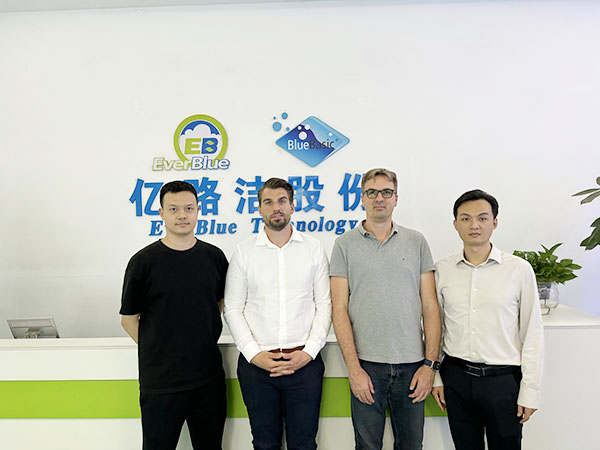 德国客户Michae...